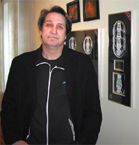 Per Eirik Johansen (Foto: NRK)