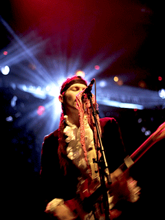 Emil Nikolaisen bylarm 2006 (Foto: Kimm Saatvedt)