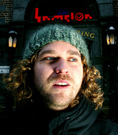 Ivar Chelsom Vogt (Foto: Marte Vik Arnesen/Studvest.no)