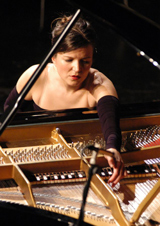 Ellen Ugelvik, foto: T. Schönfeld, fra rikskonsertene.no