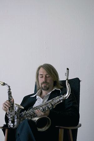 Trygve Seim (Foto: Colin Eick)