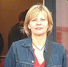 Inger Dirdal (Foto:Jørn Gjersøe, NRK)