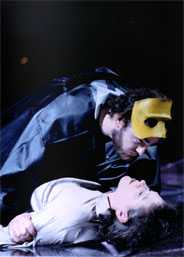 Opera Vest: fra forestillingen Maid of Norway