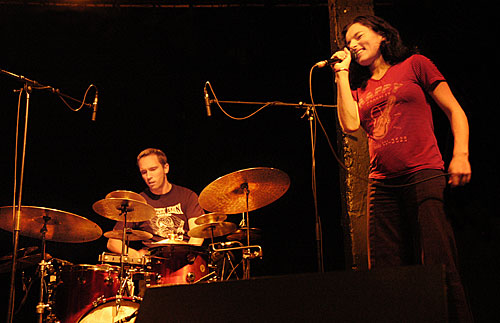 Paal Nilssen Love og Maja Ratkje – All Ears