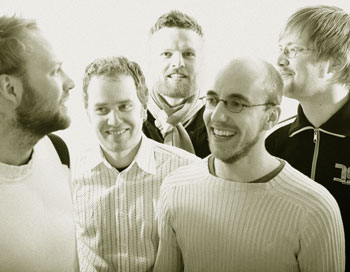 Motif, 2005 (foto: Colin Eick)