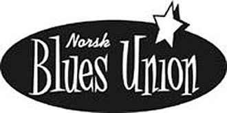 Norsk Blues Union logo (stor)