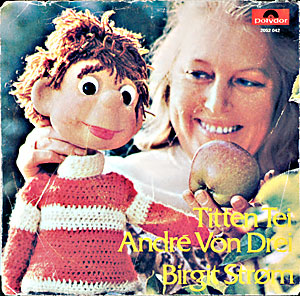 Birgit Strøm Titten Tei