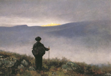Soria Moria Slott (Theodor Kittelsen, 1857 – 1914)