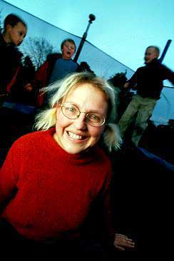 Gro Dahle med musikere (2006)