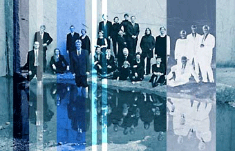 Ensemble 96, 2004 (collage)