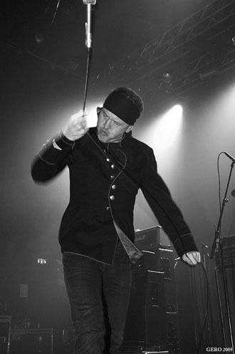 Amulet, Torgny Amdam, Foto: www.amulet.no/GERO