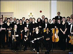 Tromsø Symfoniorkester, gruppebilde (2004)