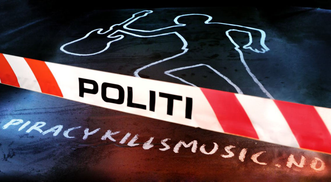 Piracy: Død musiker