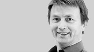 Hans Kr. Amundsen, redaktør i Nordlys (Foto: Norden.org)