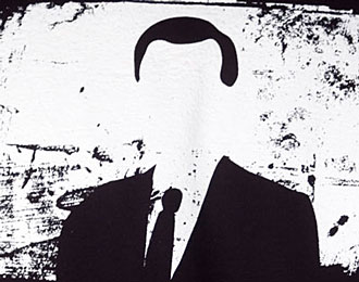 Byråkrat (Illustrasjon: Red Labor/Iron Resistance)