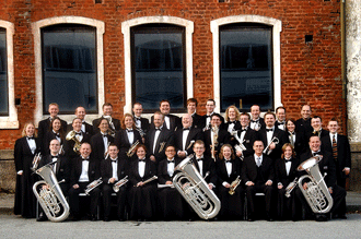 Stavanger Brass Band/Foto: www.stavanger brassband.no