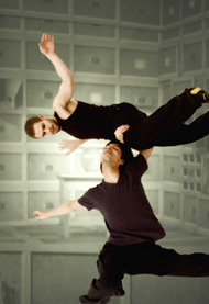 Carte Blanche: "Elements of Time",