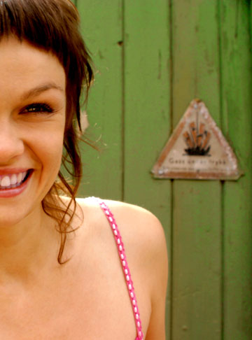 Else Olsen S, 2005 (foto: Elisabeth Tønnesen)