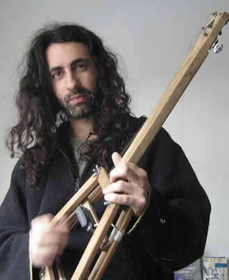 Anla Courtis BsAs (Foto: Lasse Marhaug)