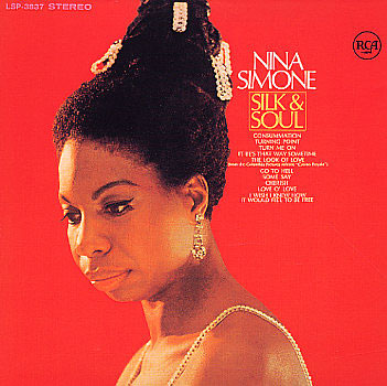 Nina Simone Silk & Soul