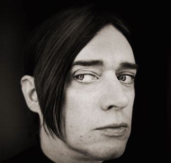 Blixa Bargeld (Foto: Thomas Rabsch)
