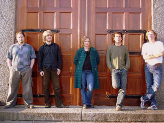 Time Jungle (Foto: Fredrik Hana)