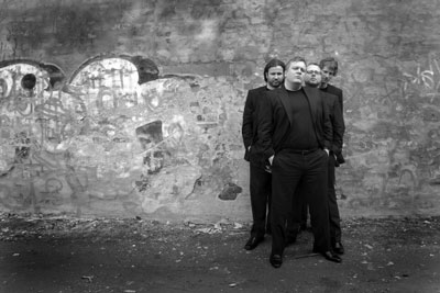 Urban Tunélls Klezmerband s/hv