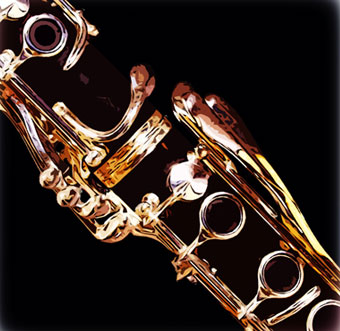 Klarinett (Illustrasjonsfoto: www.musikkorps.no)