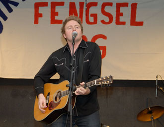 Askil Holm Oslo Fengsel 2007 (Foto: Lars Opstad)