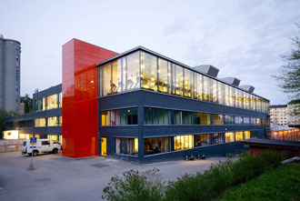 Nye Broverkstedet Vulkantomta