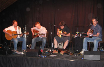 Den store norske gitarkvartett (2006)