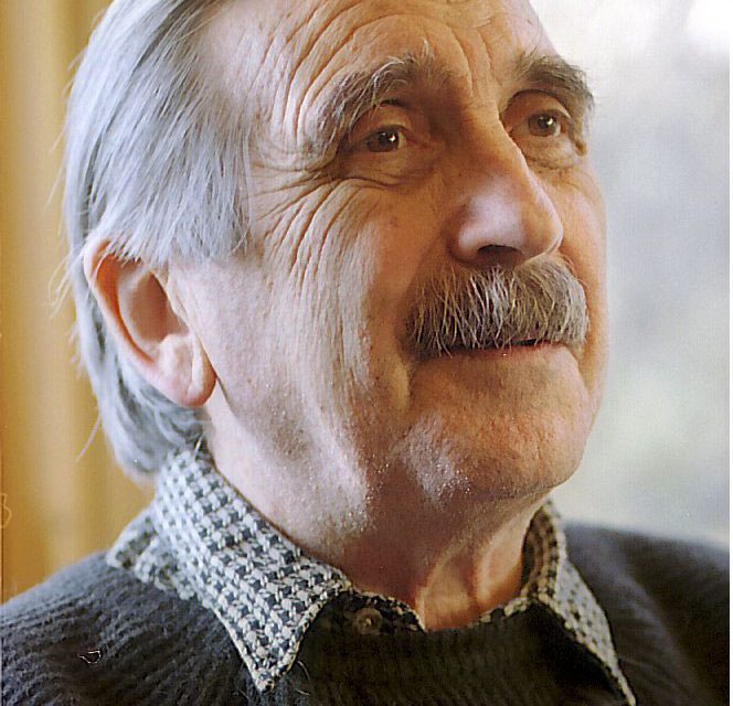 Antonio Bibalo, 2005 (Foto: Østlandsposten)