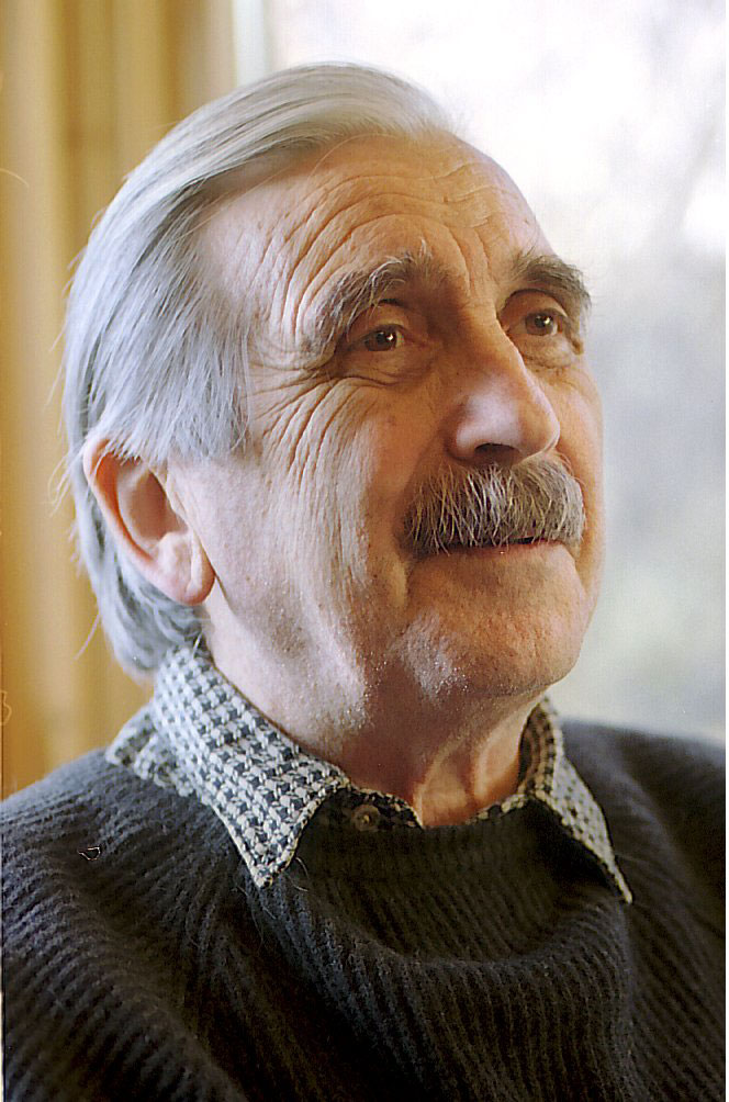 Antonio Bibalo, 2005 (Foto: Østlandsposten)