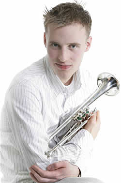 Erlend Aagard Nilsen (Foto: Ole Kaland, NRK