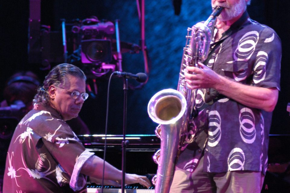 John Paal Inderberg & Chick Corea i Tokyo
