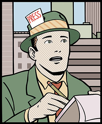 Journalist ill (Foto: magazine.concordia.ca)