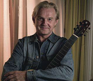 Finn Kalvik (Foto: Myspace)