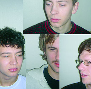 Supersonic Rocketship