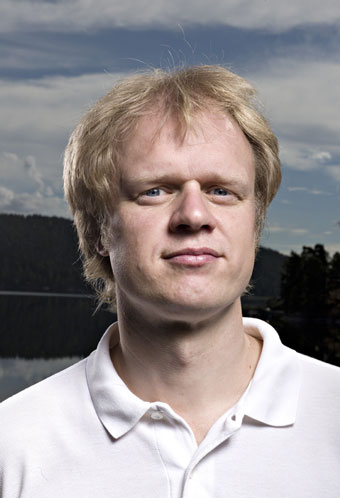 Geir Lysne (Foto: Sebastian Ludvigsen)