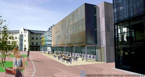 Schouskvartalet (artiktekttegning, 2006)