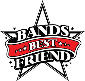 Logo Bands Best Friend
