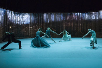 Carte Blanche festspillene i bergen