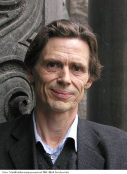 Svein Bjørkås, foto: MIC