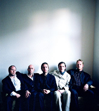 Zanussi Five (Foto: Charlotte Blom)