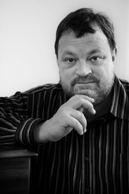 Bent Sørensen (Foto: Tine Harden)