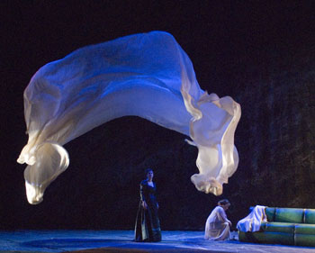Otello (Foto: Erik BergCopyright: Den Norske Opera)