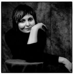 Unni Løvlid 2004 forfra, foto: Trygve Schönfelder