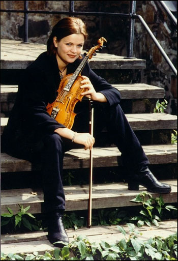 Annbjørg Lien, stort bilde