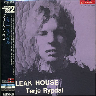 Terje Rypdal – Bleak House – japansk utgave