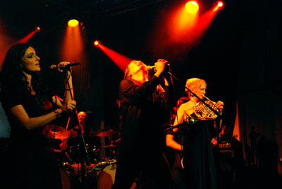 Trinacria Kongsberg 2007 (Foto: Eirik Lande)